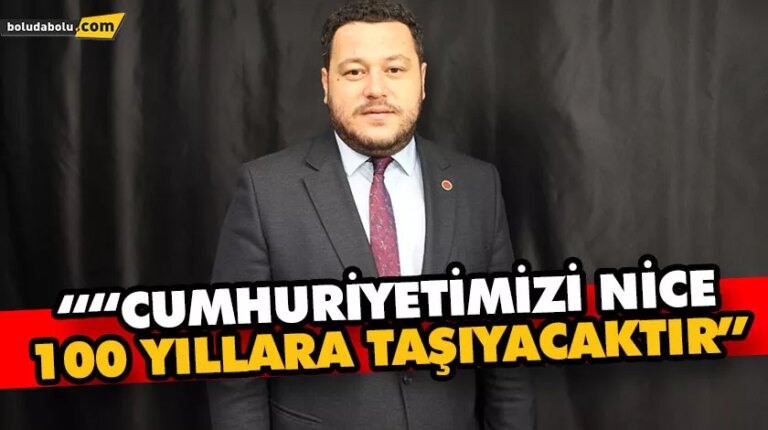 Karagöz’den 10 Kasım mesajı