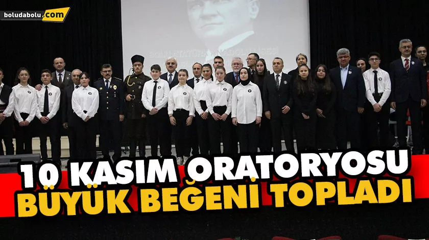 10 KASIM ATATÜRK’Ü ANMA PROGRAMI BİLSEM ’DE DÜZENLENDİ 10 KASIM ATATÜRK’Ü ANMA PROGRAMI BİLSEM ’DE DÜZENLENDİ