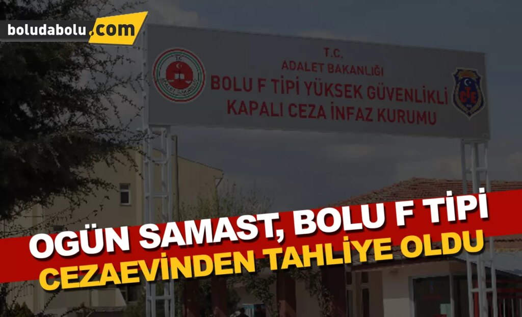 Hrant Dink’in katili Ogün Samast tahliye edildi Hrant Dink’in katili Ogün Samast tahliye edildi