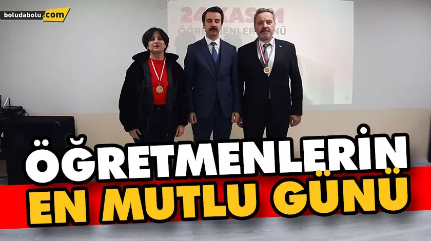 ÖĞRETMENLERİN EN MUTLU GÜNÜ ÖĞRETMENLERİN EN MUTLU GÜNÜ