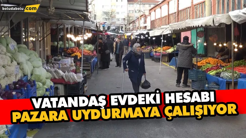 BİR HAFTALIK PAZAR ALIŞVERİŞİ NE KADAR TUTUYOR? BİR HAFTALIK PAZAR ALIŞVERİŞİ NE KADAR TUTUYOR?