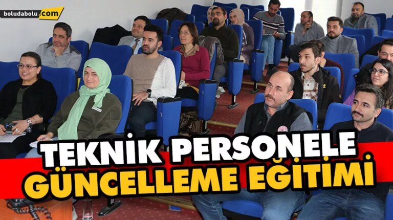 Hayvancılık Desteklemeleri İçin Güncelleme Eğitimi