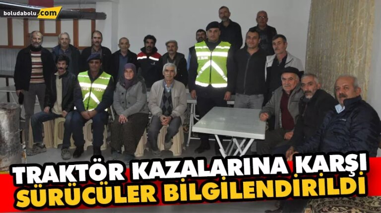HAYAT KURTARAN UYARI!