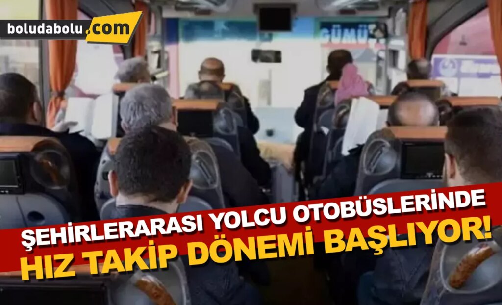 Şehirlerarası otobüslerde yeni dönem 1 Ocak’ta başlıyor Şehirlerarası otobüslerde yeni dönem 1 Ocak’ta başlıyor