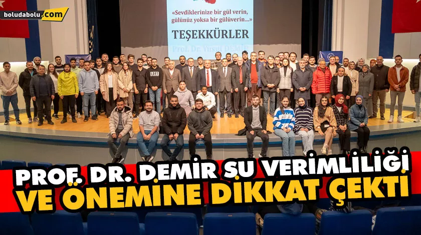 “MARMARA, EGE VE TRAKYA’DA SU FAKİRLİĞİ BAŞLADI” “MARMARA, EGE VE TRAKYA’DA SU FAKİRLİĞİ BAŞLADI”