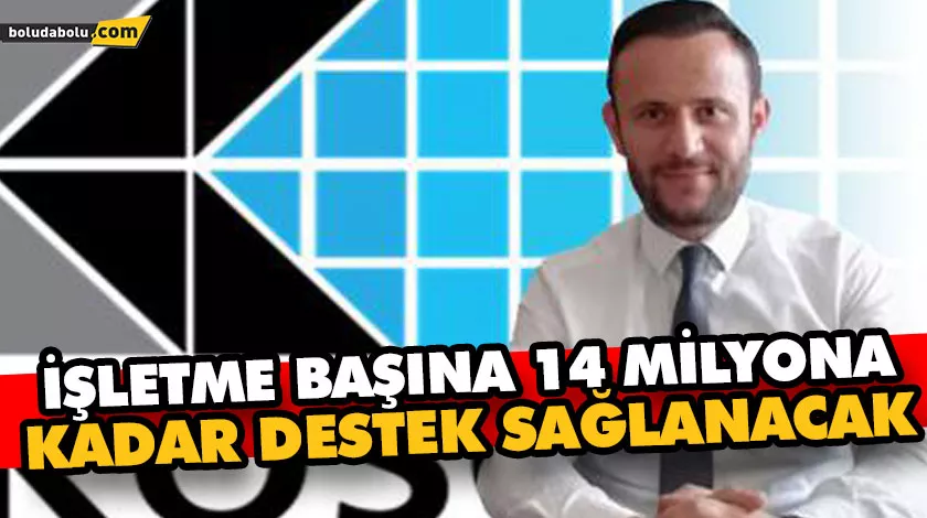 USTA KOSGEB’İN YEŞİL SANAYİ DESTEK PROGRAMINI DUYURDU USTA KOSGEB’İN YEŞİL SANAYİ DESTEK PROGRAMINI DUYURDU