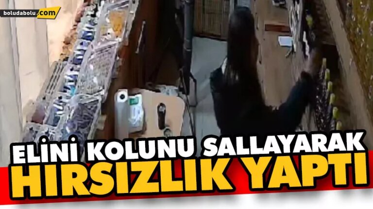 Hırsızların rahat tavırları pes dedirtti