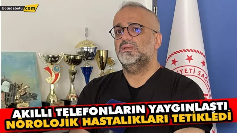 Uzun süre cep telefonu kullanımı epilepsiyi tetikleyebilir