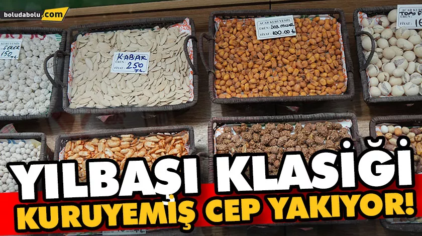 Kuruyemiş Fiyatları Yüzde 100 Arttı! Kuruyemiş Fiyatları Yüzde 100 Arttı!