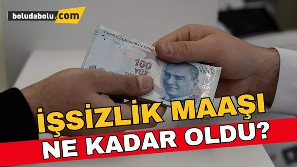 2024 işsizlik maaşı belli oldu 2024 işsizlik maaşı belli oldu