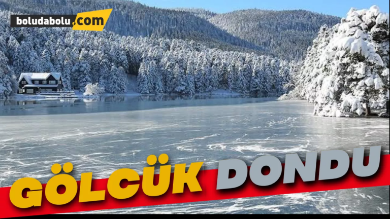 Gölcük Dondu
