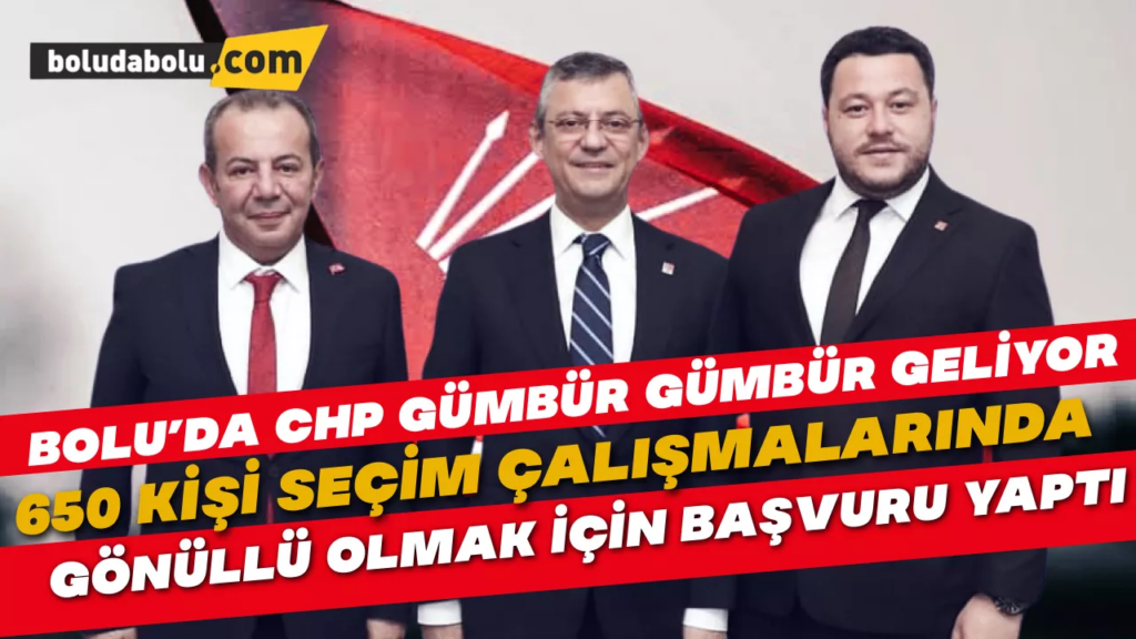 CHP GÜMBÜR GÜMBÜR CHP GÜMBÜR GÜMBÜR