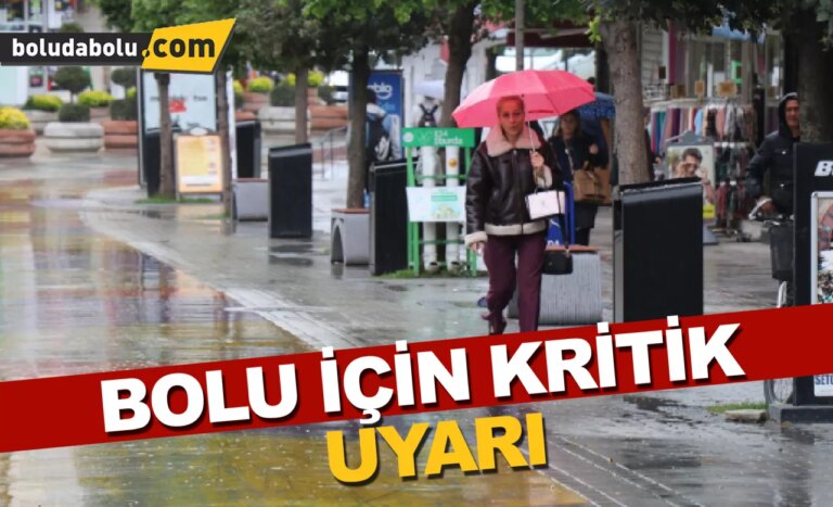 7 il için turuncu, 18 il için sarı kodlu uyarı