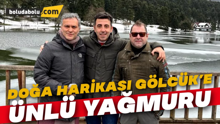 Gölcük Ünlü İsimleri Ağırladı