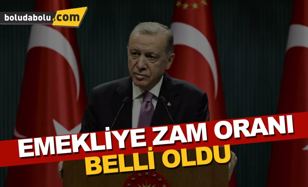SSK ve Bağ-Kur emeklisine yüzde 5 ek zam! En düşük emekli maaşı 10 bin lira oldu
