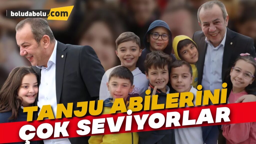Başkan Özcan’a okullarda büyük ilgi Başkan Özcan’a okullarda büyük ilgi