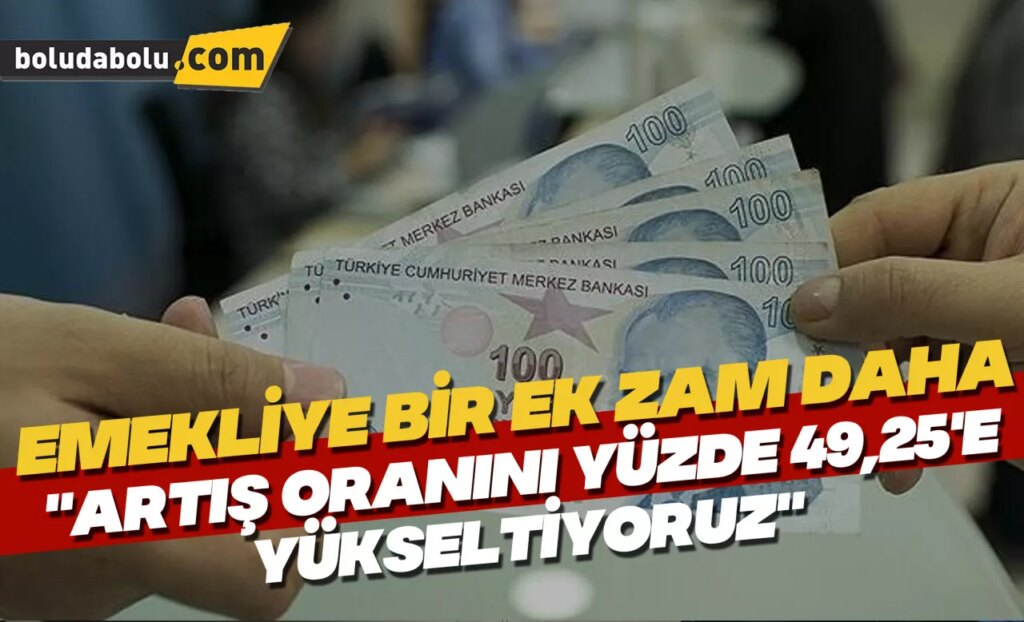 Bakan Işıkhan: SSK ve Bağ-Kur emeklilerinin maaş artışını yüzde 49,25’e yükseltiyoruz