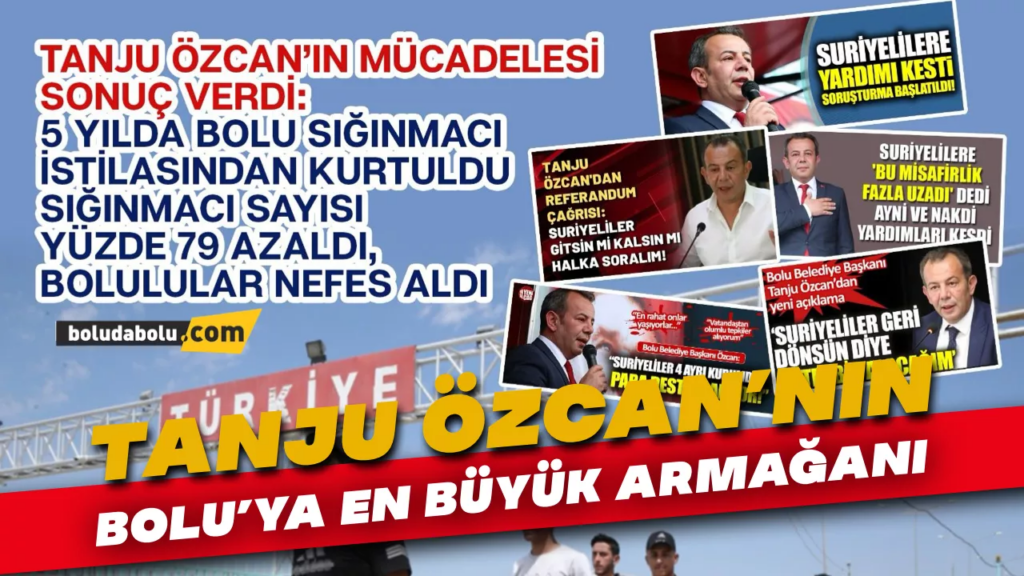 Tanju Özcan Sığınmacı Tanju Özcan Sığınmacı