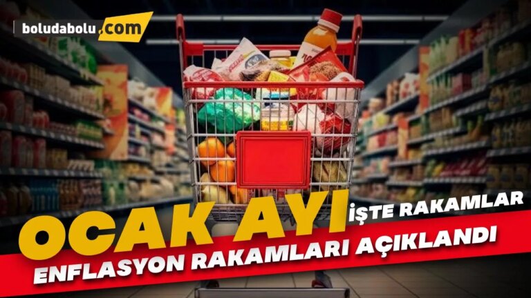 ENAG Ocak Ayı Enflasyon Rakamlarını Açıkladı