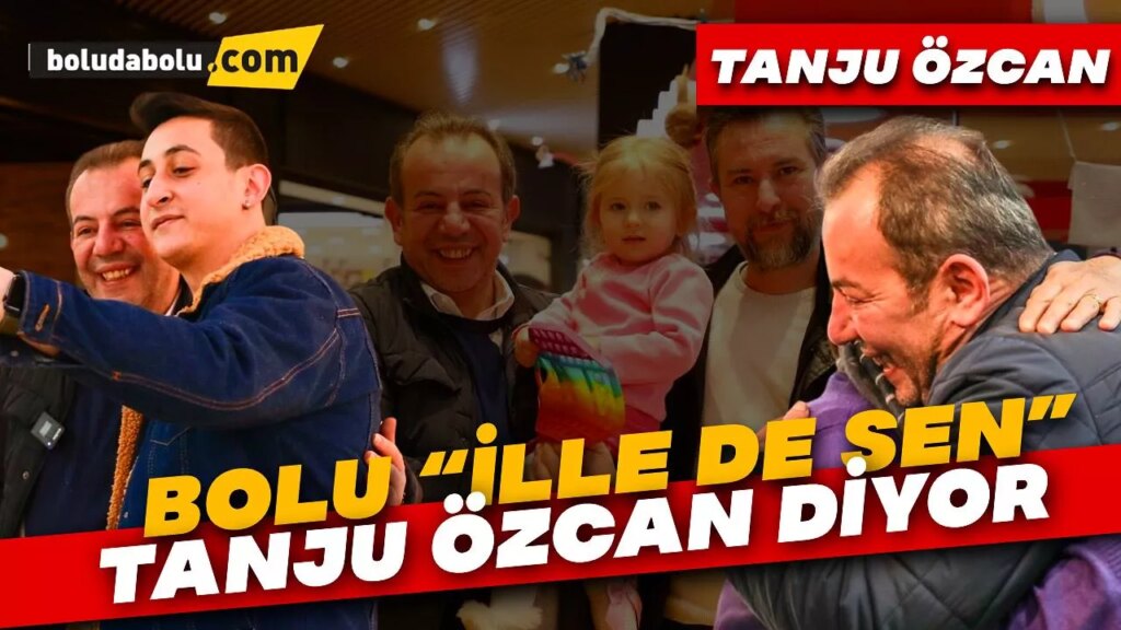 Başkan Özcan’a 14 Burda AVM’de yoğun ilgi