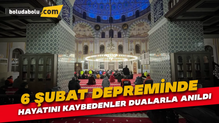 Dualarla Anıldı