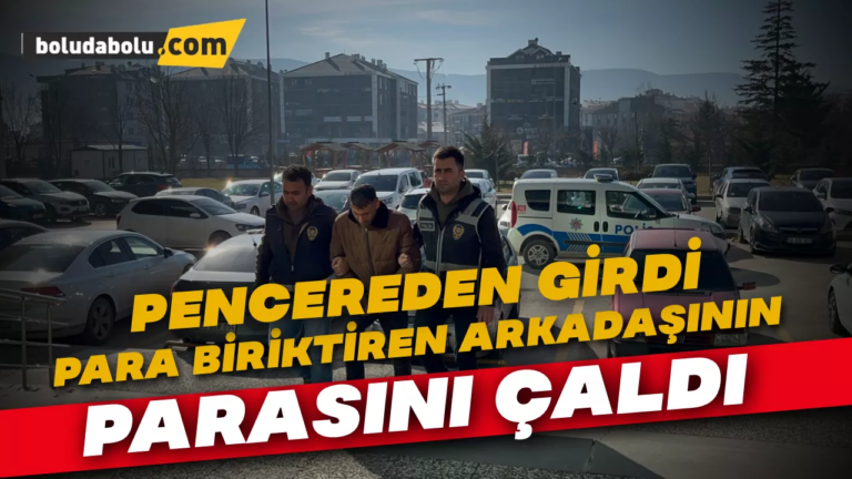 Arkadaşının Para Çaldı