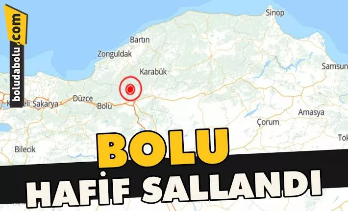 Bolu Sallandı