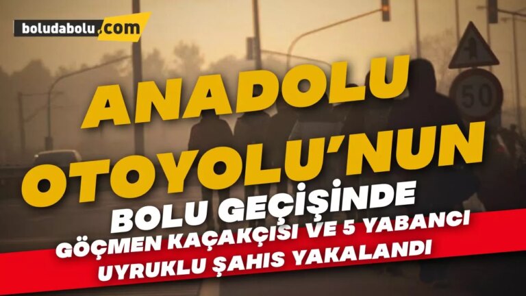 5 yabancı uyruklu sınır dışı edildi