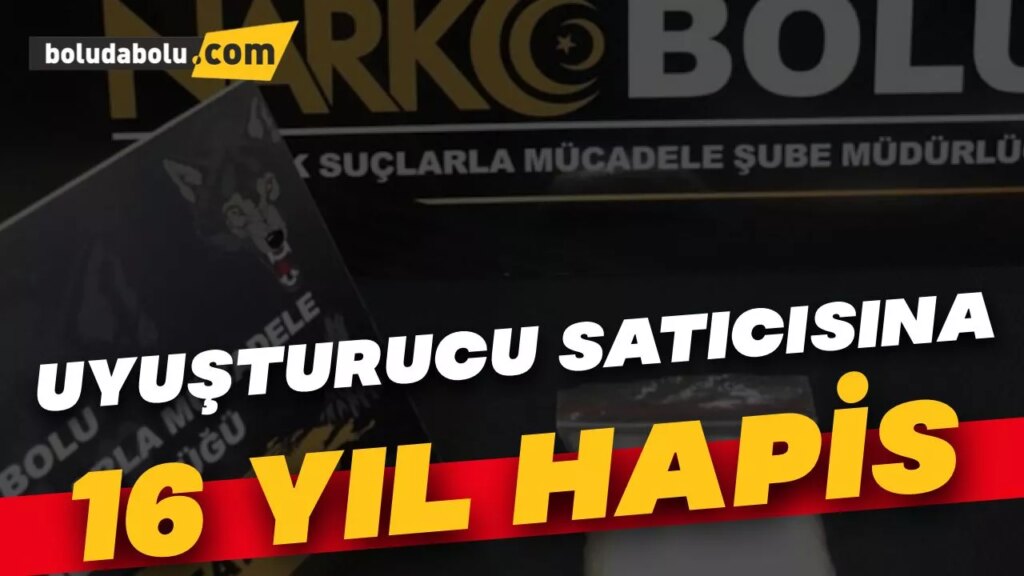 “Uyuşturucuyu ağrılarımı dindirmek için kullanıyordum” dedi, 16 yıl hapse çarptırıldı “Uyuşturucuyu ağrılarımı dindirmek için kullanıyordum” dedi, 16 yıl hapse çarptırıldı