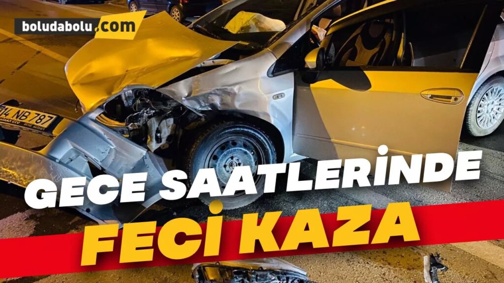 Otomobil ile cip çarpıştı: 1 yaralı