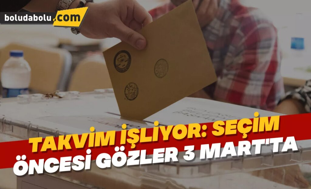 Kesin aday listeleri 3 Mart’ta açıklanacak Kesin aday listeleri 3 Mart’ta açıklanacak