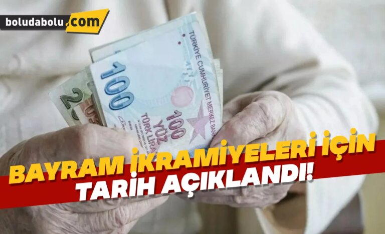 Bayram İkramiyeleri 2-5 Nisan Tarihleri Arasında Hesaplarda