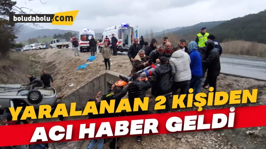 Ağır yaralı olarak hastaneye kaldırılmışlardı, acı haber geldi Ağır yaralı olarak hastaneye kaldırılmışlardı, acı haber geldi