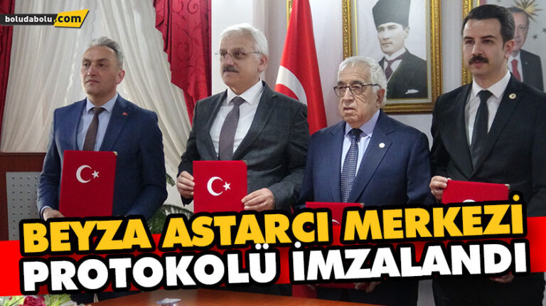 HAYIRSEVER ASTARCI, MUDURNU’YA ÖNEMLİ BİR SOSYAL HİZMET MERKEZİ BAĞIŞLADI