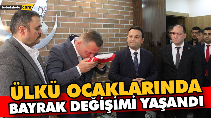 ÖZKALEM GÖREVİ SEDAT TOK’A DEVRETTİ ÖZKALEM GÖREVİ SEDAT TOK’A DEVRETTİ