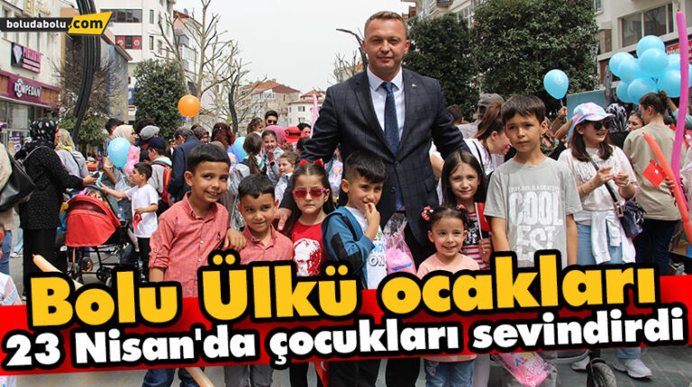 İZZET BAYSAL CADDESİ’NDE COŞKUYLA KUTLAMA