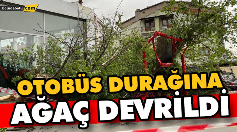DURAKTA KİMSENİN OLMAMASI FACİAYI ÖNLEDİ