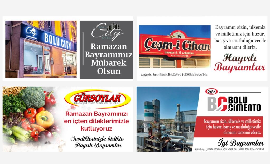 Ramazan Bayramı Tebrik Görselleri