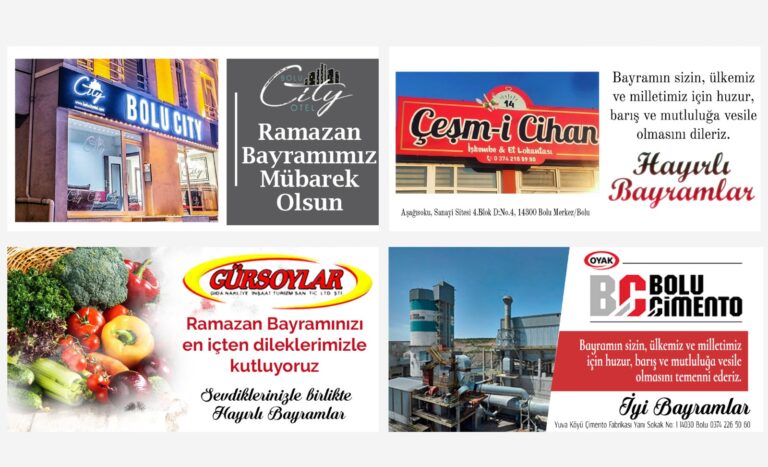 Ramazan Bayramı Tebrik Görselleri