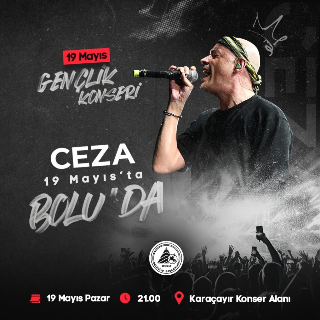 19 Mayis Ceza Konseri 13 05 2024