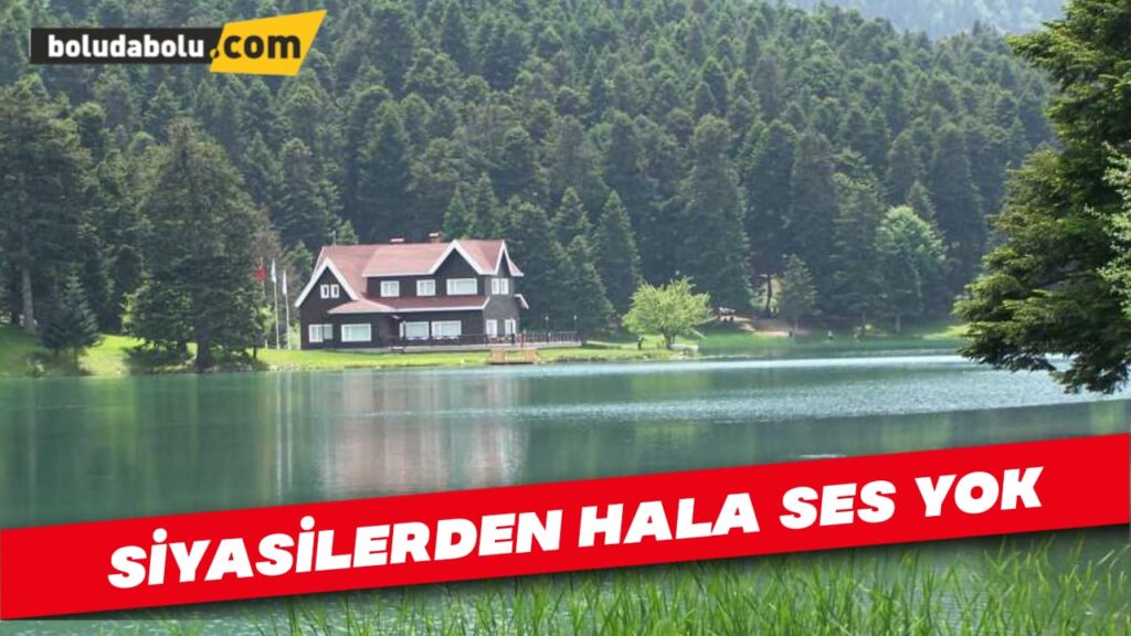 Siyasilerden hala ses yok! Siyasilerden hala ses yok!