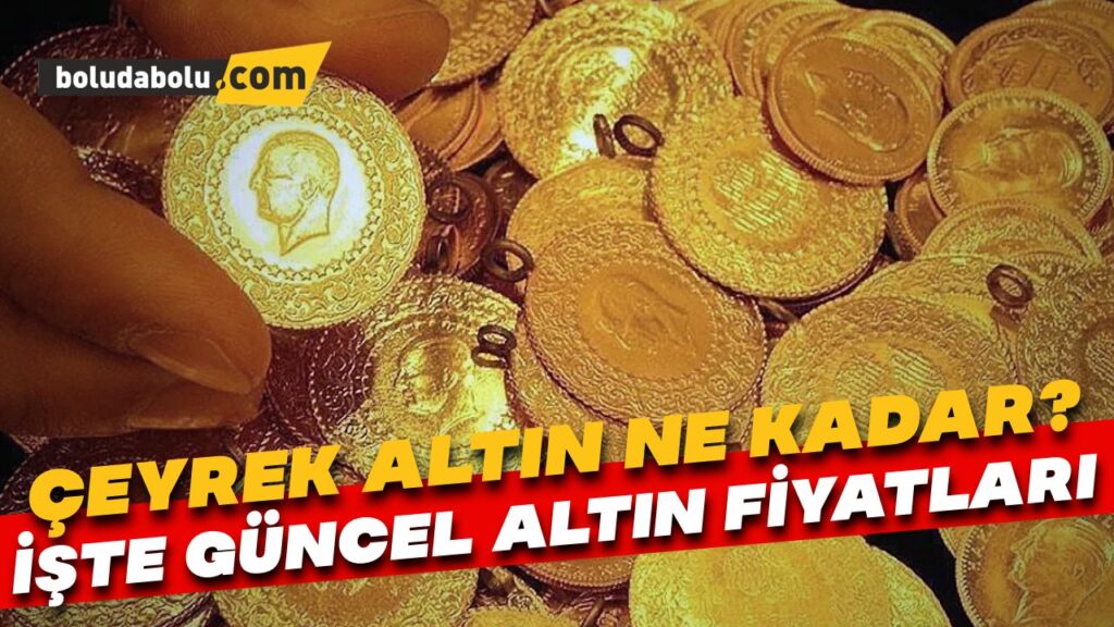 Çeyrek altın ne kadar ? Çeyrek altın ne kadar ?