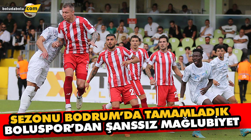 SEZONU BODRUM’DA TAMAMLADIK SEZONU BODRUM’DA TAMAMLADIK