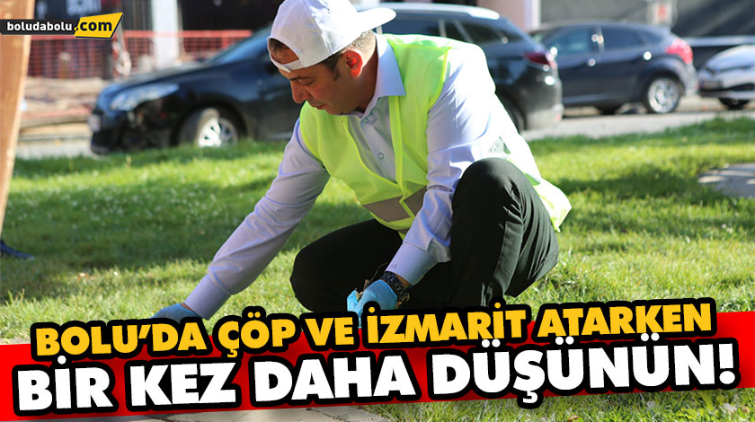 Yere çöp ve izmarit atan 781 kişiye ceza kesildi Yere çöp ve izmarit atan 781 kişiye ceza kesildi