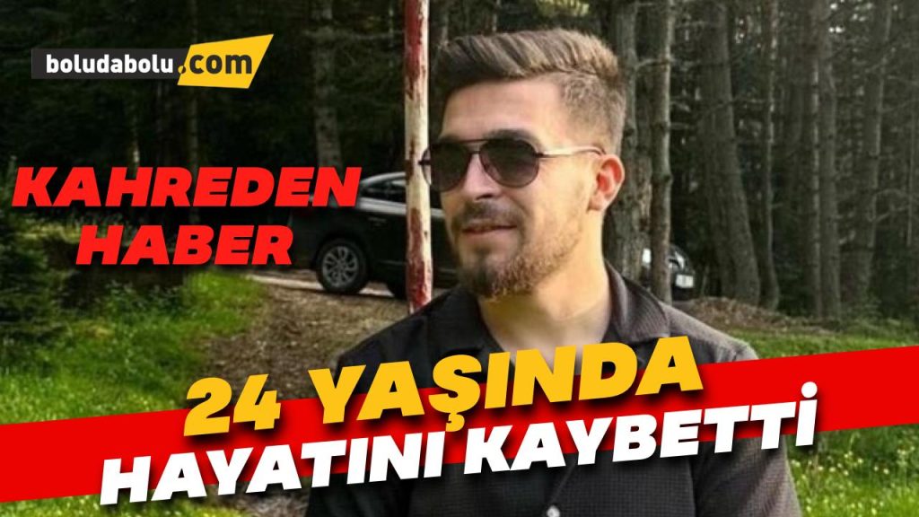 24 yaşındaki genç kalp krizi geçirerek hayatını kaybetti 24 yaşındaki genç kalp krizi geçirerek hayatını kaybetti