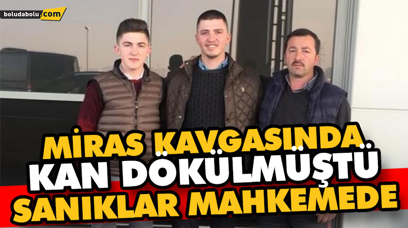 Miras kavgasında kan dökülmüştü: “Bana yanlış yaptı” Miras kavgasında kan dökülmüştü: “Bana yanlış yaptı”