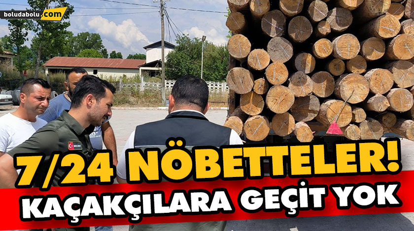 KAÇAK ORMAN EMVALİNE GEÇİT YOK KAÇAK ORMAN EMVALİNE GEÇİT YOK