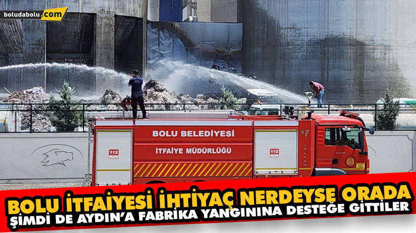 Bolu İtfaiyesi ihtiyaç nerdeyse orada Bolu İtfaiyesi ihtiyaç nerdeyse orada