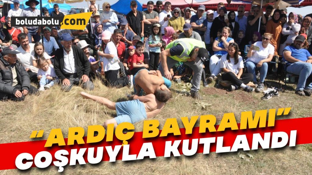5 köy bir araya gelerek geleneği devam ettirdi 5 köy bir araya gelerek geleneği devam ettirdi