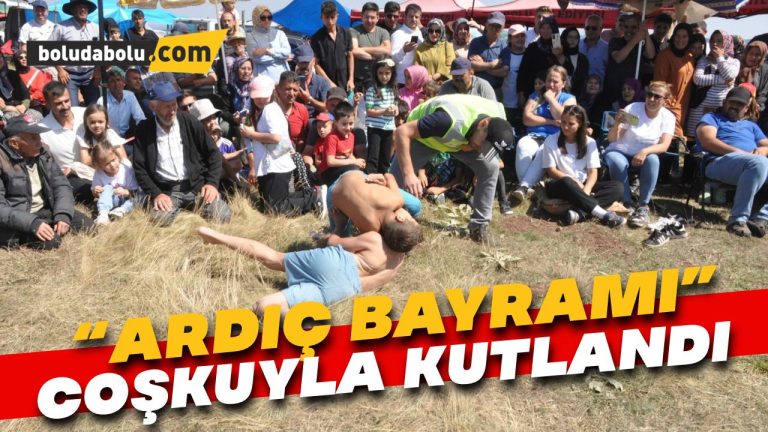 5 köy bir araya gelerek geleneği devam ettirdi